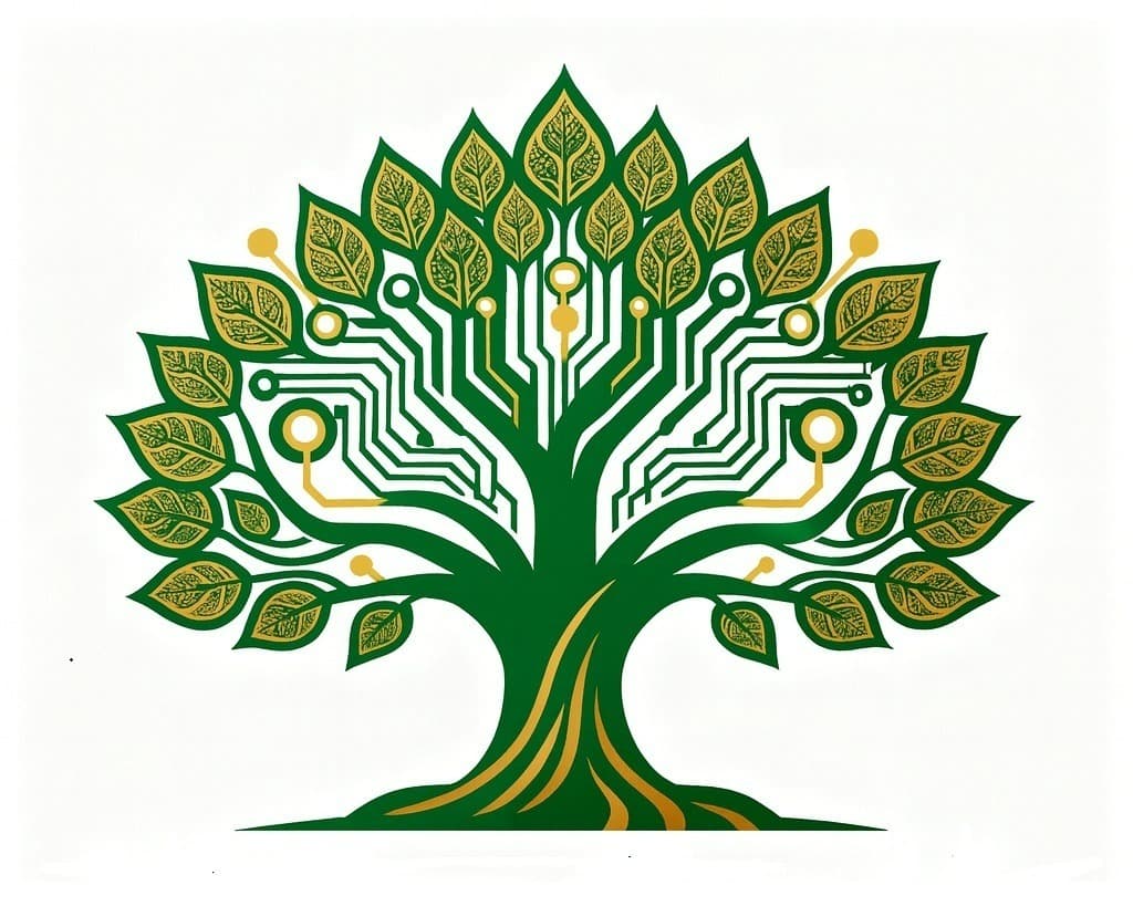 Vidhyagen AI logo